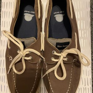 Maui Island men’s deck shoes US 10.5